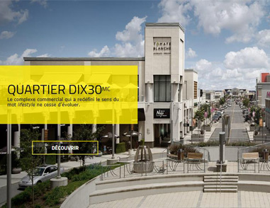 Quartier Dix30